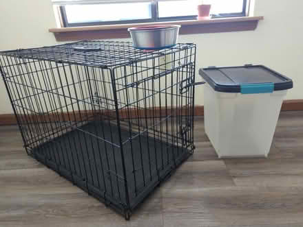 Photo of free Dog Items (Southwest Topeka) #1
