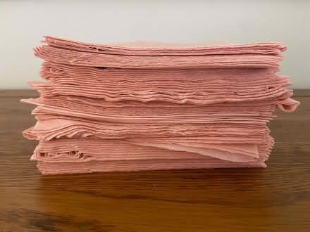 Photo of free Napkins- promised (Histon CB24) #2