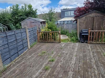 Photo of free Fence panels (Alkrington M24) #1