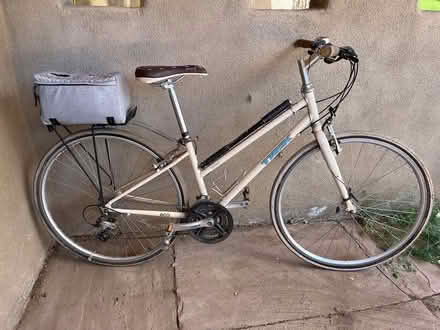 Photo of free Bicycle (South Capitol, Santa Fe) #1