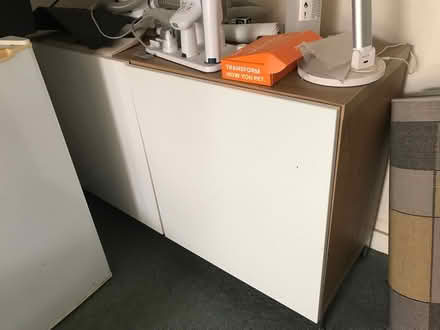 Photo of free Low level storage unit (CB25 9ae) #1