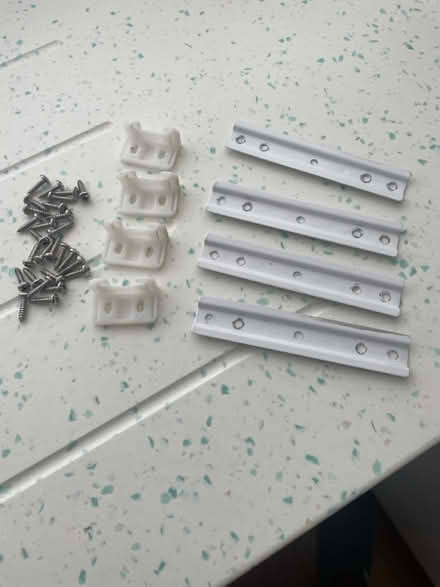 Photo of free Integrated fridge freezer door kit (Selsey PO20) #1