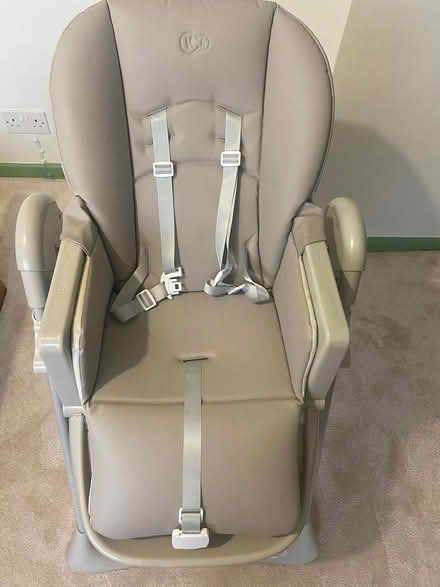 Photo of free High Chair (Histon, Cambridge) #4