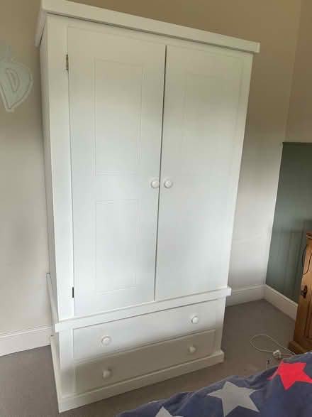 Photo of free Small wardrobe (Lower Shiplake RG9) #1