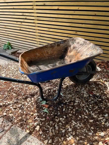 Photo of free Wheelbarrow (Anstey LE7) #2