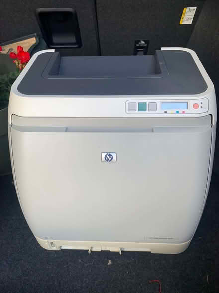 Photo of free HP Color LaserJet 1600 (Drayton OX13) #1