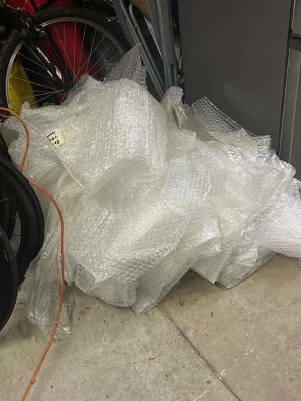 Photo of free Bubble wrap (Monkseaton NE25) #1