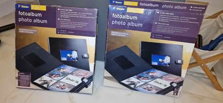 Photo of free Photo albums. 2 photo albums (Burnham SL2) #1