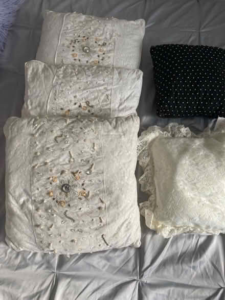 Photo of free Cushions (Swindon SN5) #1