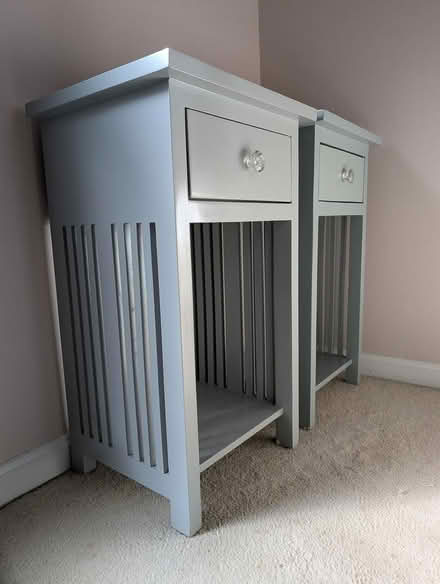 Photo of free Nightstands (1533 Templeton Pl) #1