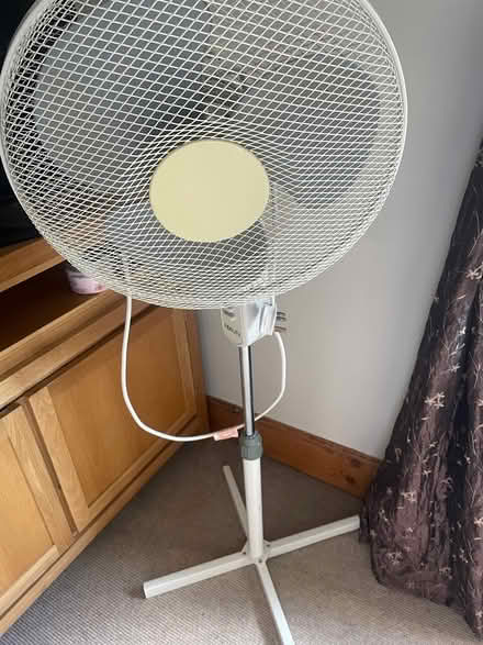 Photo of free Floor standing fan (Thirsk) #1