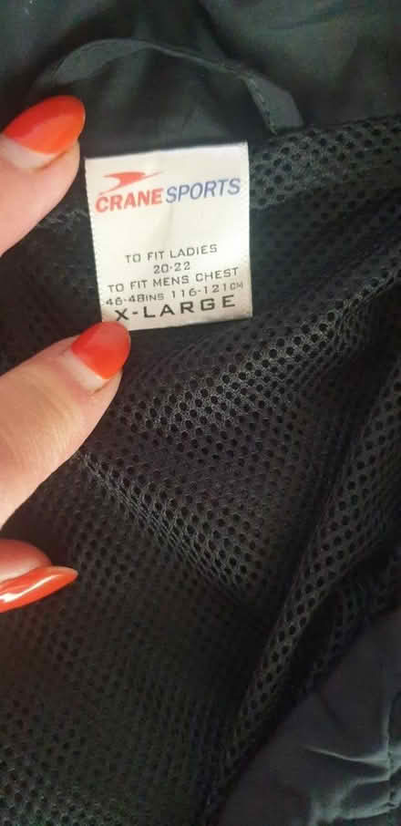 Photo of free Sports light jacket (Romford RM3) #2