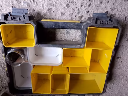 Photo of free Stanley 'FatMax' organiser, minus lid (Bucknell SY7) #2