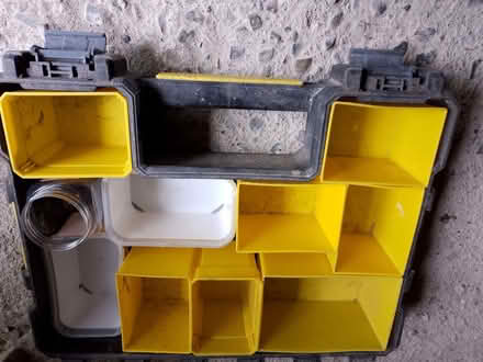 Photo of free Stanley 'FatMax' organiser, minus lid (Bucknell SY7) #2