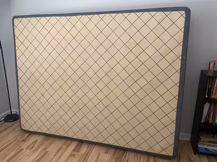 Photo of free Box Spring (Oak Grove / Druid Hills) #1