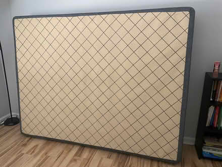 Photo of free Box Spring (Oak Grove / Druid Hills) #1