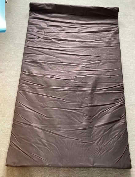 Photo of free Plastic covered Campervan mattress (AB14) #1