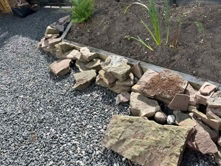 Photo of free York Stone assorted sizes (SK7) #2