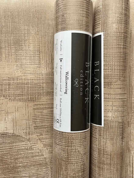 Photo of free Wall Paper (Dalkey co Dublin) #3