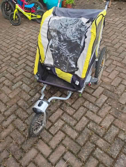 Photo of free Stroller & bike wagon 2in1! (Abingdon OX14) #1