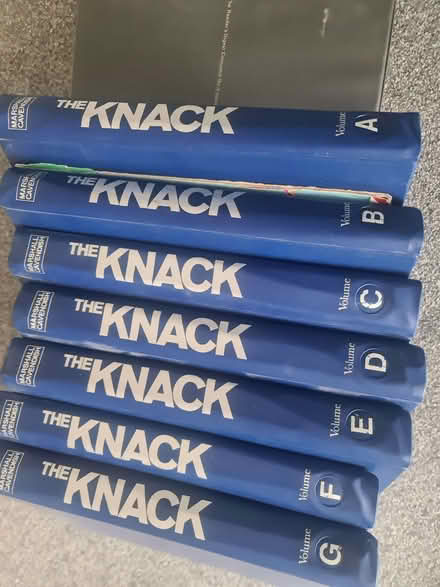 Photo of free Full set of DIY manuals (Blackbrook WA11) #1