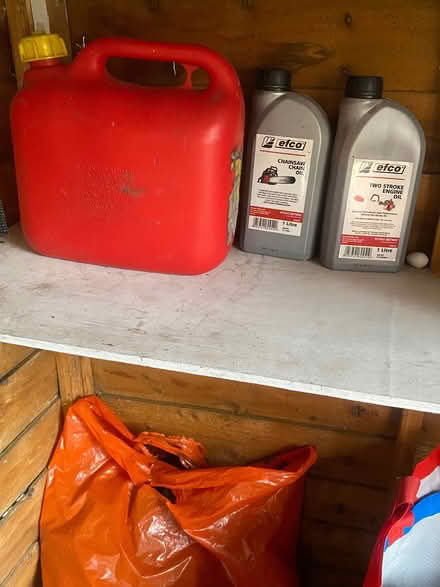 Photo of free Garden Equipment (Dringhouses YO24) #1