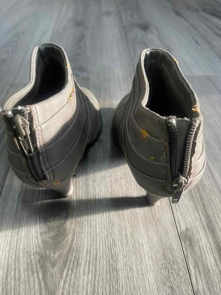 Photo of free Ankle boots (Near Old Street Station) #2