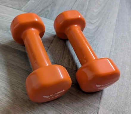 Photo of free 1.5kg dumbbells (B20) #1