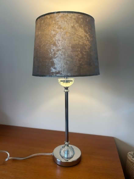 Photo of free Lamp (Droitwich WR98) #1