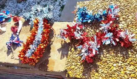 Photo of free Independence Day decor (Westmont) #3