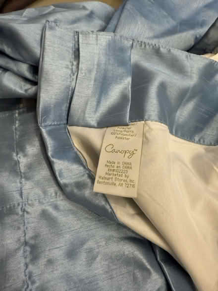 Photo of free Curtains (95070) #3