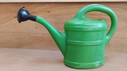 Photo of free Child's watering can (Kingscourt/Lightpill, Stroud) #1