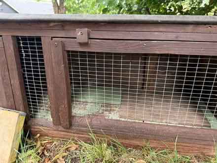 Photo of free Small animal Shelter / Hutch (Loddon) #2