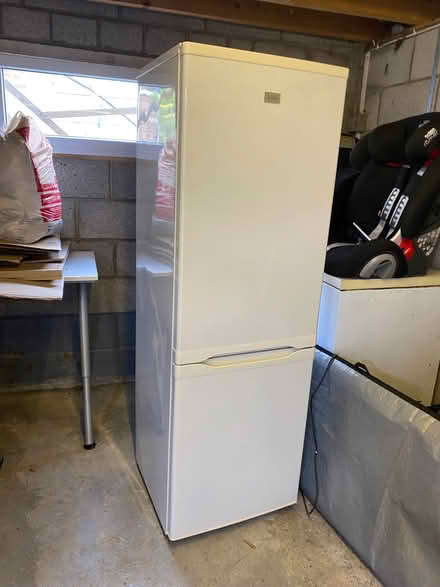 Photo of free Fridge freezer (Fishponds BS16) #1