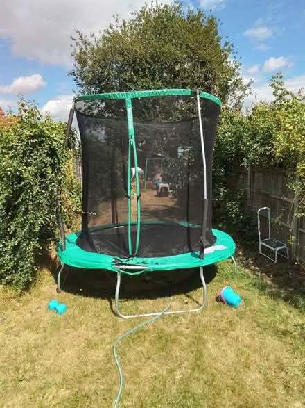 Photo of free Trampoline (North Town SL6) #1