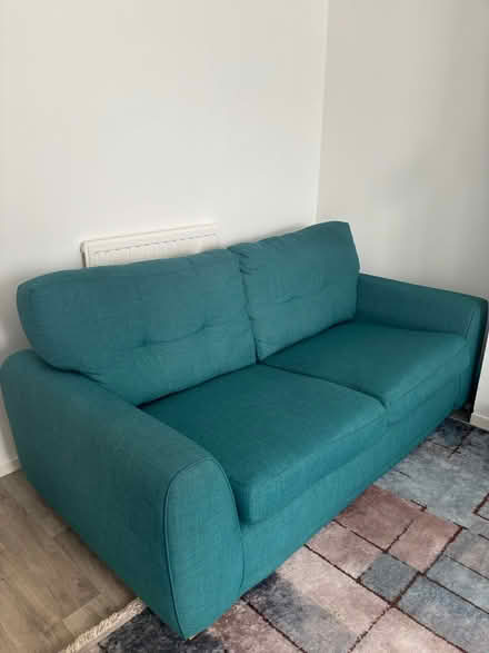 Photo of free Two seater sofa (Barownswood Way Co2) #2