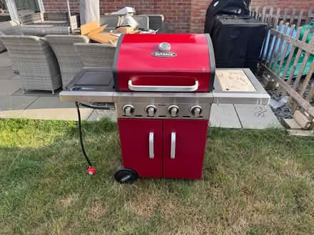 Photo of free Gas BBQ (Coxheath, Maidstone) #1