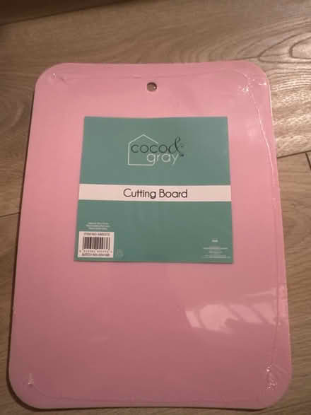 Photo of free Unused cutting board (CV2 1BW) #1