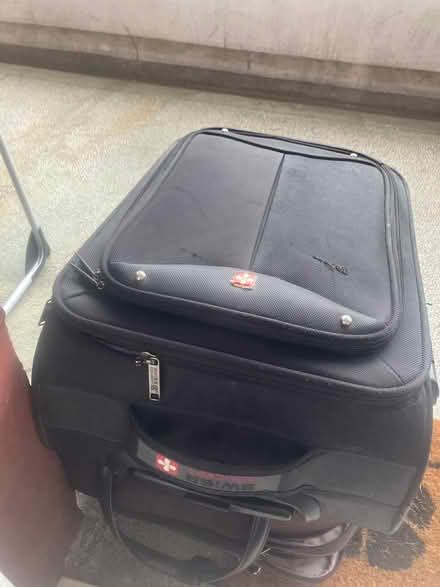 Photo of free Travel bag (Norbury.) #1