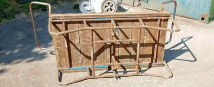 Photo of free Trolley, needs wheels. (New Bradwell MK13) #4