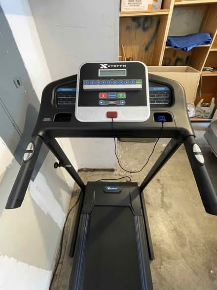 Photo of free Treadmill (Ballard) #1