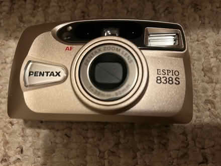 Photo of free Pentax 35mm camera (L5L 5P5) #1