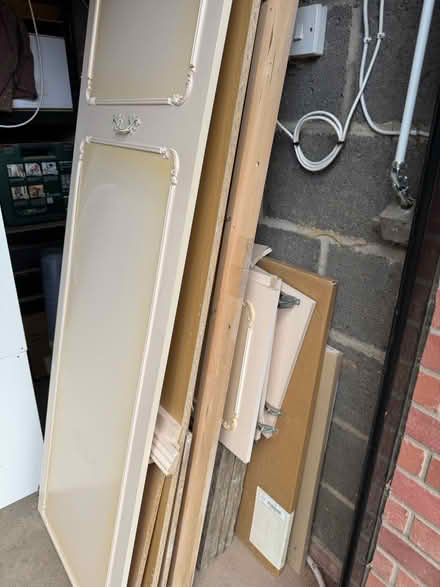 Photo of free Built in cupboards (NR18) #2