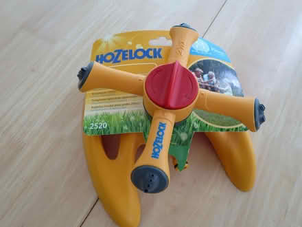 Photo of free Hozelock garden sprinkler (Southdown) #1