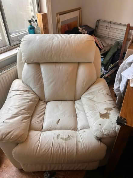 Photo of free Dual motor mobility raising and lowering chair (Perivale W5) #1