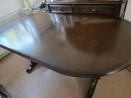 Photo of free Extending dining table (Georgeham EX33) #1