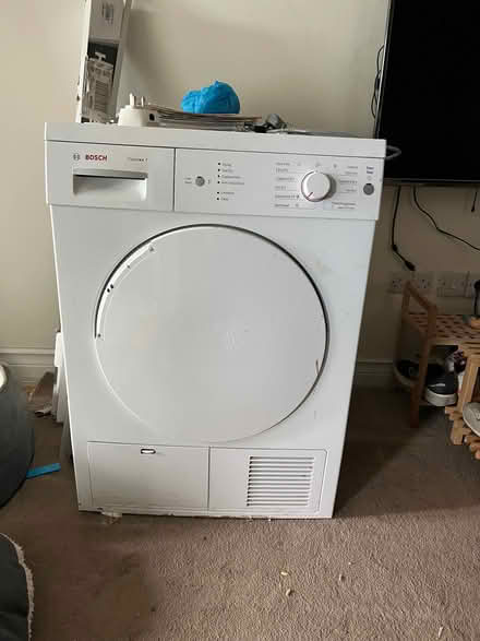 Photo of free Condenser Dryer (Craigleith EH4) #1