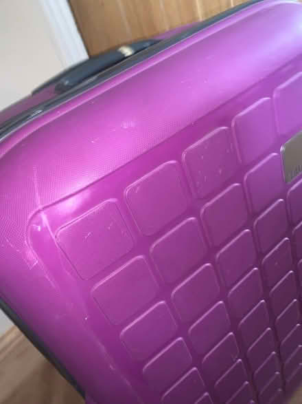 Photo of free Suitcase (St. Helens) #4