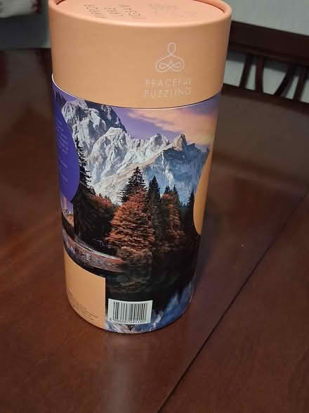 Photo of free Jigsaw 1000 piece DIFFICULT (Portchester PO16) #2