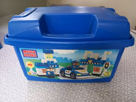 Photo of free Mega Blocks (Mayford GU22) #1